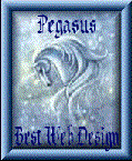 Pegasus Award