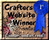 Crafters Award