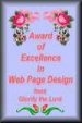 Award Of Excellence
