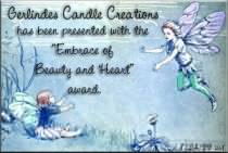 Embrace of Beauty & Heart Award