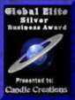 Global Elite SIlver Award