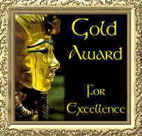 GOLD AWARD FOR EXCELLENCE