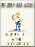 The Handy Hand Website