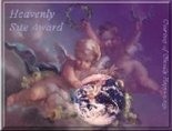 Ally's Heavenly Site Award