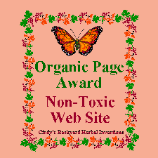 Organic site award