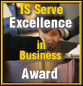 Isserve Award