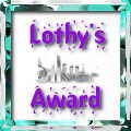 Lothy's Silver Award