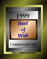 Best Of The Web Award