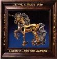 Gold Unicorn Award