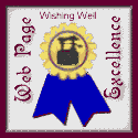 Wishing Well Award