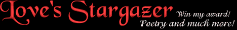 Love's Stargazer Homepage