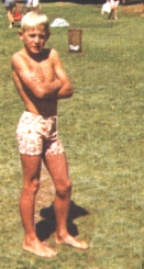 a 13 year old Bernd