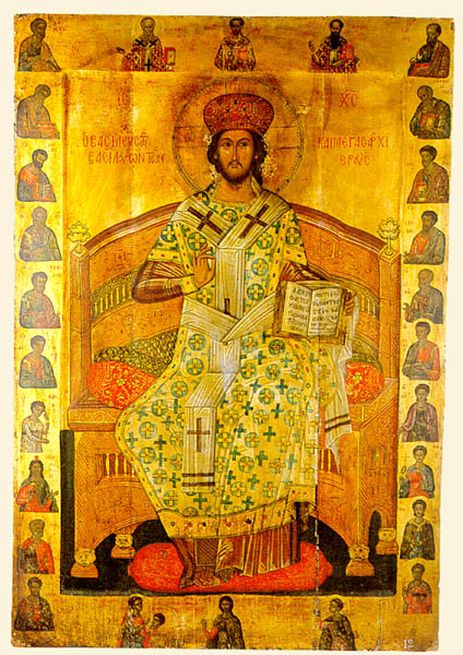 Mintuitorul si Sfintii Parinti