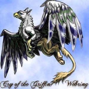 Cry of the Griffin WebRing