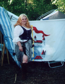 Airna at Egil's 2002