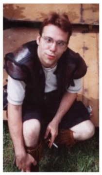 Quicksilver at Egil's 2001