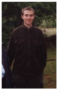 Isaac at WP before AWW 2001