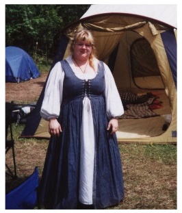 Katherine Monday morning of Egil's 2001