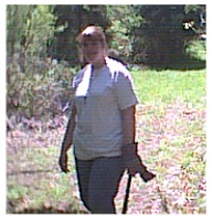 Stephanie comes out to help her Foolish friends