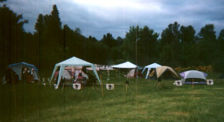Our Encampment, 1998