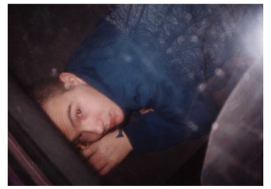 Isaac catches a nap...but Kate won't put away the damn camera!