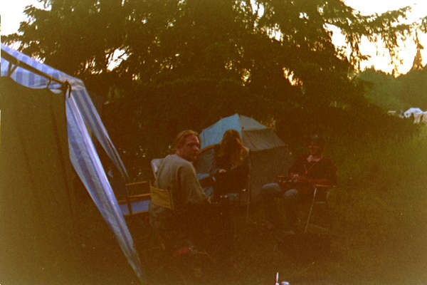 Logan, Scott, and, um...friend?