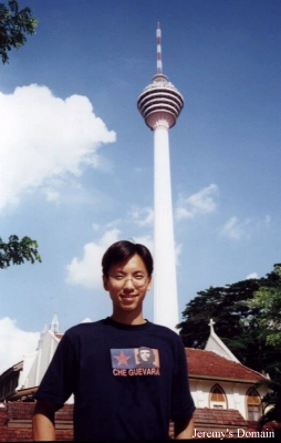 Menara Tower , Kuala Lumpur