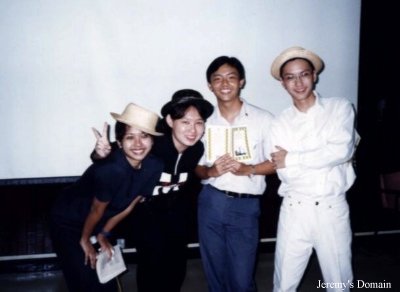 Waiting For Godot Production