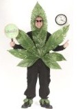 Marijuana Costume