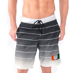 sports themed board shorts