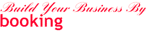 Build Your Business By Booking