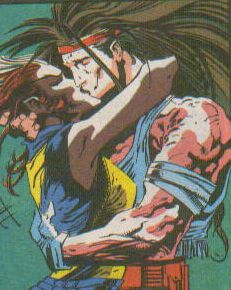 I wanna be her at this moment!