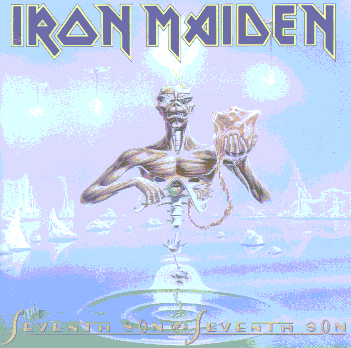 Iron Maiden: Seventh Son Of A Seventh Son