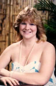 My junior year class picture...1986/1987