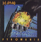 Def Leppard: Pyromania