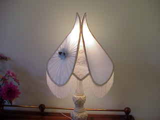 A beautiful pale Blue; Click the picture for a close up.