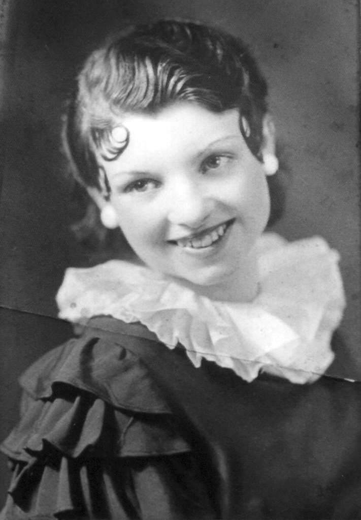 Alice Busby Robinson