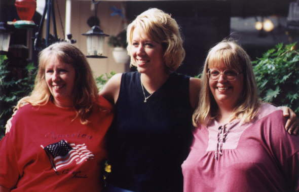 Jasper Weekly's girls