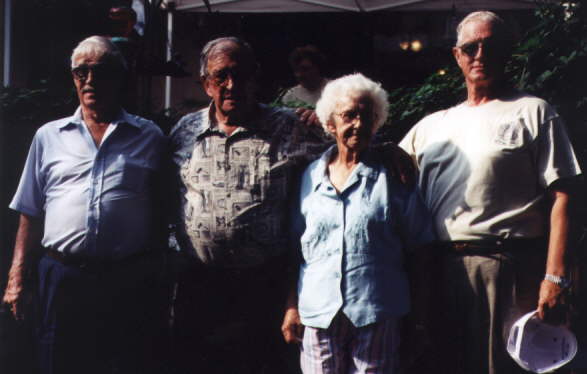 Brothers and Sisters