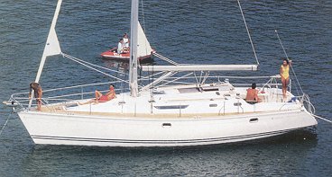 sun odissey 42