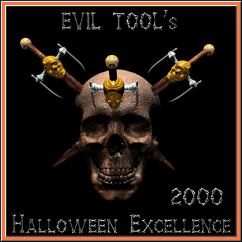 Thank you Evil Tool!