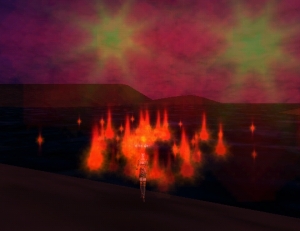 [Area Effect Rain Spell]