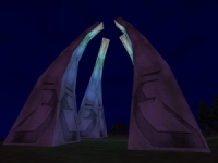 [North Karana Wizard Spire]