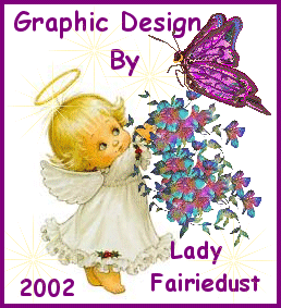 Lady FairyDusts Graphics logo