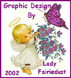 Lady FairyDust's Graphics logo
