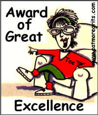 award of great excellence