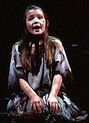 Alicia Morton as Young Cosette