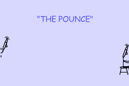 Let it run through a loop or two to smooth out.