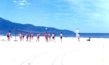 Volleyball - China Beach