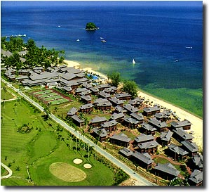 Tioman Island Resort